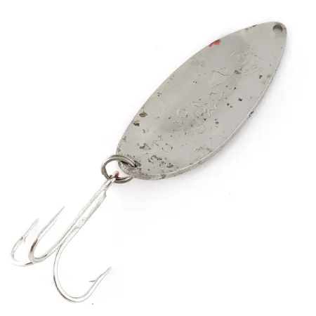 Seneca Little Cleo (Hula Girl), 21g nickel/orange, skeddrag #22639