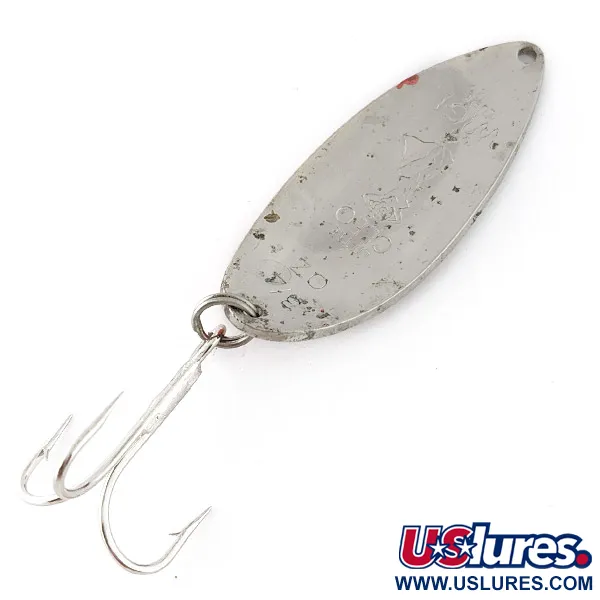 Seneca Little Cleo (Hula Girl), 21g nickel/orange, skeddrag #22639