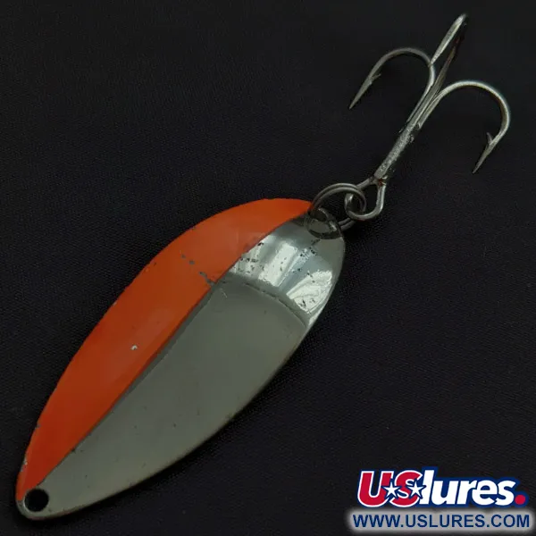 Seneca Little Cleo (Hula Girl), 21g nickel/orange, skeddrag #22639