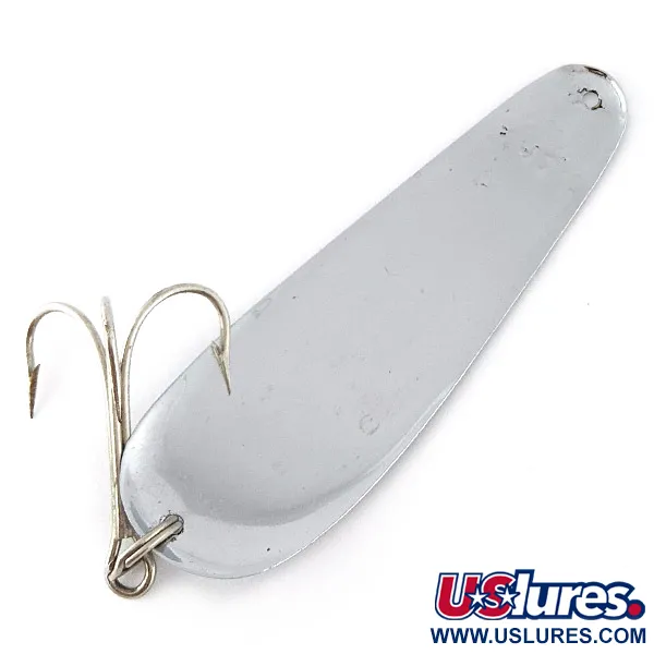 Miller ITHACA 75, 10g, nickel/blå, trollingsked #22642