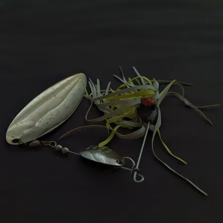 Bumble BEE Spinnerbait, 28g guld/nickel, Spinnerbait #22653