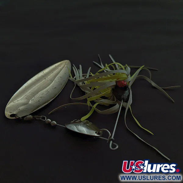 Bumble BEE Spinnerbait, 28g guld/nickel, Spinnerbait #22653