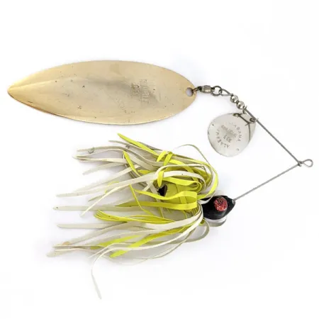 Bumble BEE Spinnerbait, 28g guld/nickel, Spinnerbait #22653