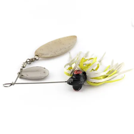 Bumble BEE Spinnerbait, 28g guld/nickel, Spinnerbait #22653