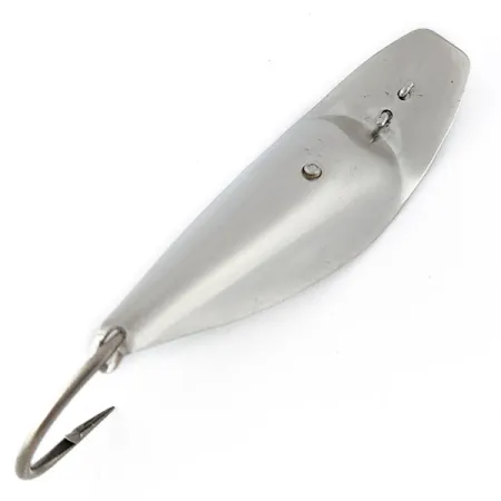 L&S Mirrospoon 6/0, Nickel, 16g, Skeddrag #22654