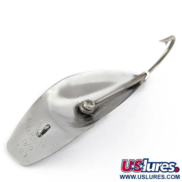 L&S Mirrospoon 6/0 Skeddrag