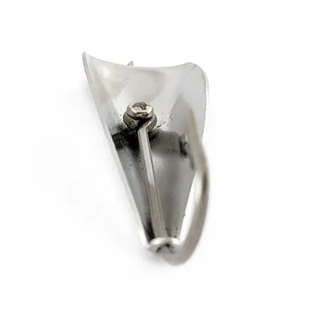 L&S Mirrospoon 6/0, Nickel, 16g, Skeddrag #22654