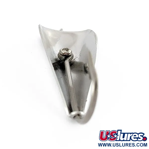 L&S Mirrospoon 6/0, Nickel, 16g, Skeddrag #22654