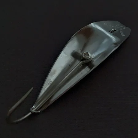 L&S Mirrospoon 6/0, Nickel, 16g, Skeddrag #22654