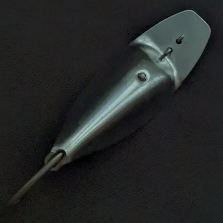 L&S Mirrospoon 6/0, Nickel, 16g, Skeddrag #22654