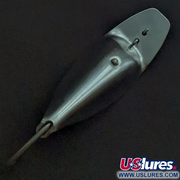 L&S Mirrospoon 6/0, Nickel, 16g, Skeddrag #22654