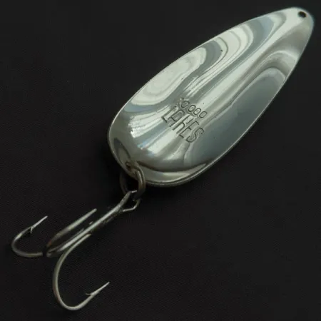 Fred Arbogast 10000 Lakes, 25g röd/vit/nickel, skeddrag #22661