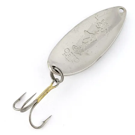 Seneca Little Cleo (Hula Girl), Nickel, 14g, Skeddrag #22663