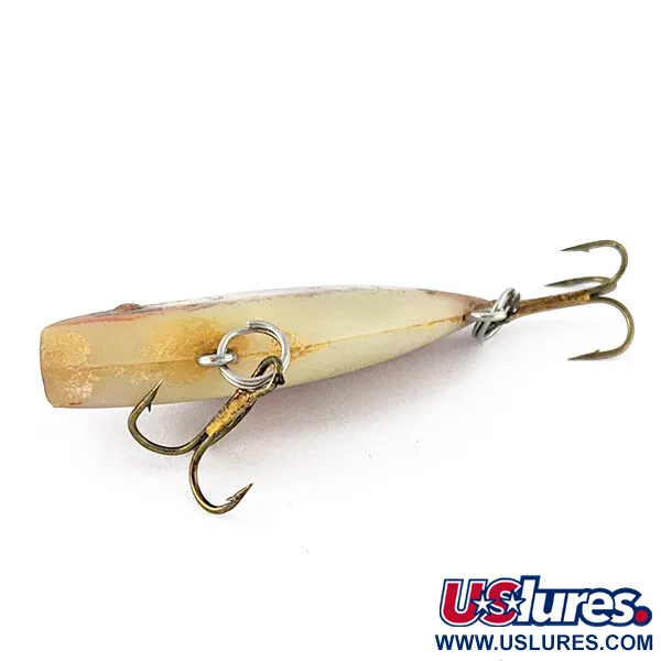 Bill Lewis Rat-L-Trap, 5g Translucent Bone, vibrationsbete #22664