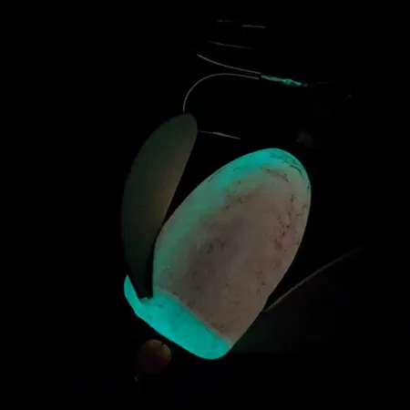 Yakima Bait Spin-N-Glo, 8g, Persika/Crème, Vingbete #22671