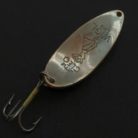 Seneca Little Cleo (Hula Girl), 18g nickel/guld/koppar, Skeddrag #22673