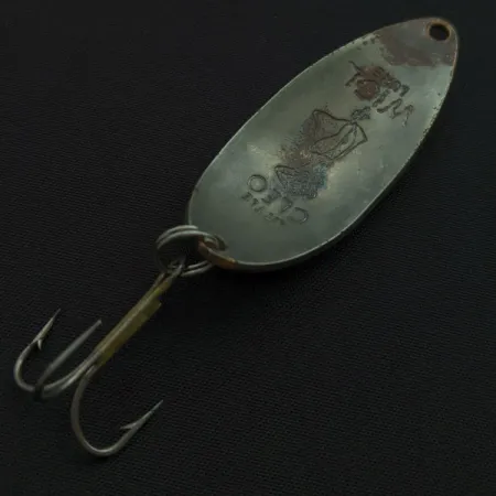 Seneca Little Cleo (Hula Girl), Silver/Koppar, 14g, Skeddrag #22682