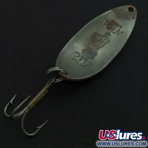 Seneca Little Cleo (Hula Girl), Silver/Koppar, 14g, Skeddrag #22682