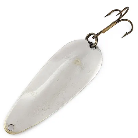 Nebco Flashbait 266, 10g nickel, skeddrag #22692