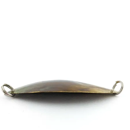 Williams Lake Clear Wabbler, 9g Mässing, Skeddrag #22699
