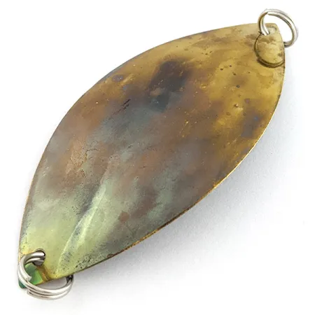 Williams Lake Clear Wabbler, 9g Mässing, Skeddrag #22699