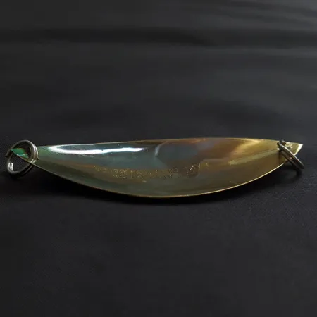 Williams Lake Clear Wabbler, 9g Mässing, Skeddrag #22699