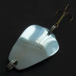 Tony Accetta Bug-Spoon skeddrag