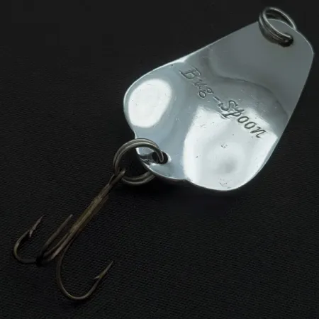 Tony Accetta Bug-Spoon, 14g, Nickel, Skeddrag #22700