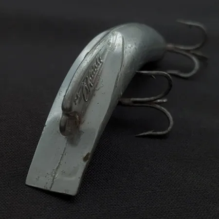 Nebco OkDoke 21, Silver, 4g, Vintage Drag #22701