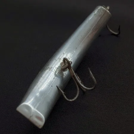 Nebco OkDoke 21, Silver, 4g, Vintage Drag #22701