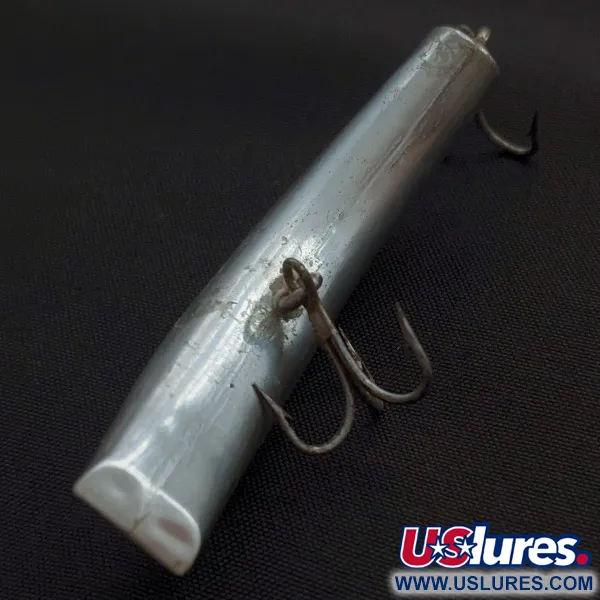 Nebco OkDoke 21, Silver, 4g, Vintage Drag #22701