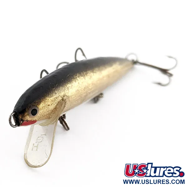 LGH Vendace, 6g, guld, wobbler #22707