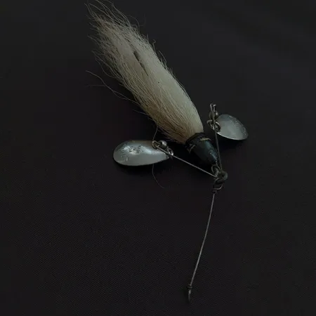 Jamison Shannon Twin Spinner, Nickel, 7g, Spinnare #22711