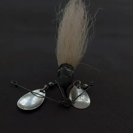 Jamison Shannon Twin Spinner, Nickel, 7g, Spinnare #22711