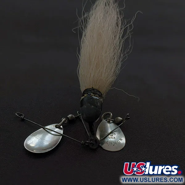 Jamison Shannon Twin Spinner, Nickel, 7g, Spinnare #22711