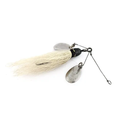 Jamison Shannon Twin Spinner, Nickel, 7g, Spinnare #22711