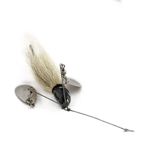 Jamison Shannon Twin Spinner, Nickel, 7g, Spinnare #22711