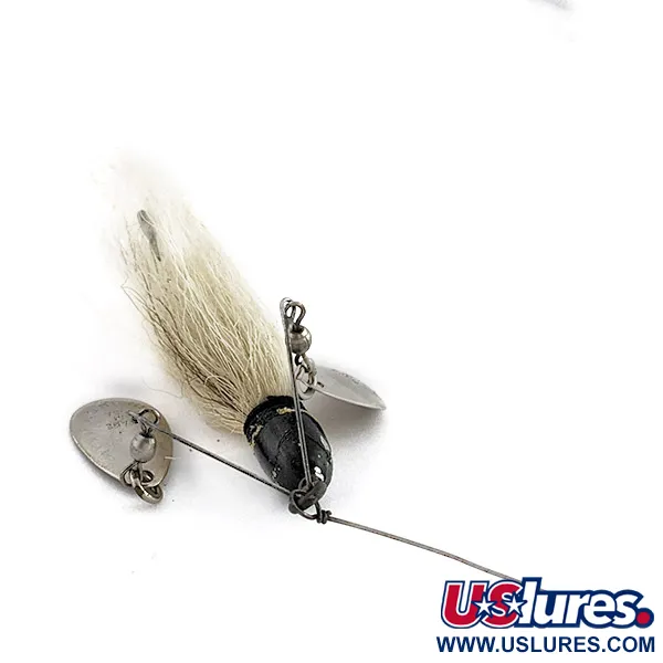 Jamison Shannon Twin Spinner, Nickel, 7g, Spinnare #22711