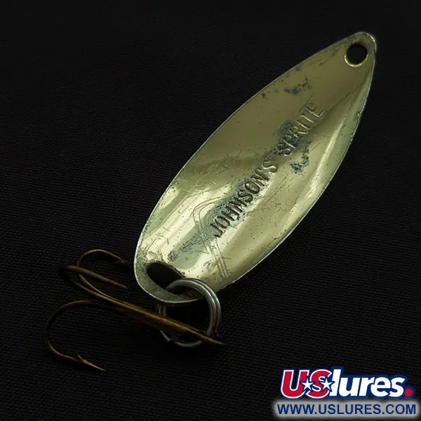 Johnson Sprite, 7g guld, skeddrag #22722