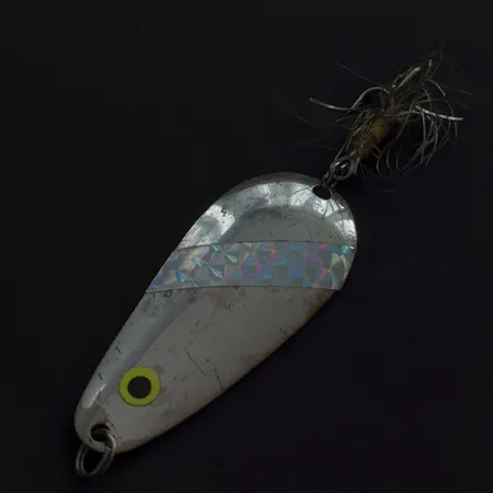 Lindy Finsel silverpläterad