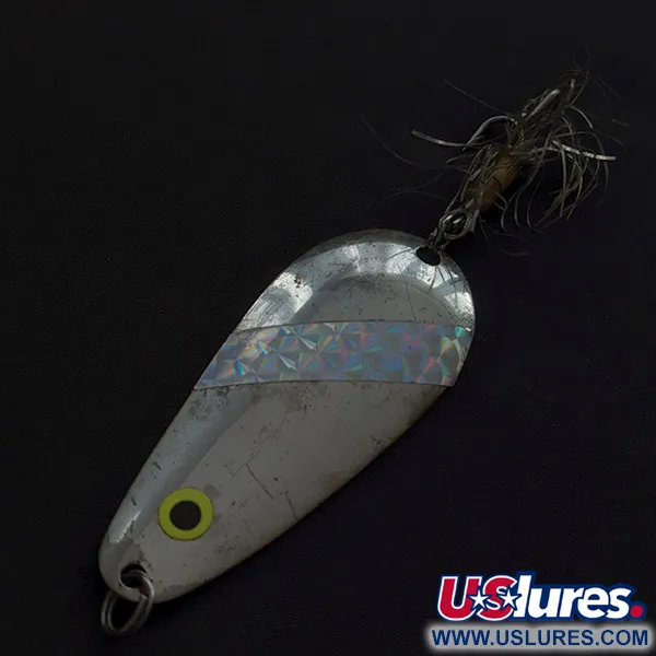 Lindy Finsel silverpläterad