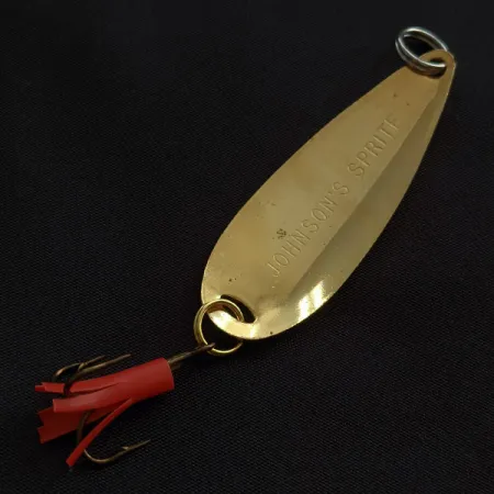 Johnson Sprite, Guld, 10g, Skeddrag #22735