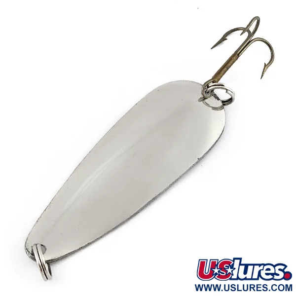 Kmart Spoon, 12g Nickel, Skeddrag #22737