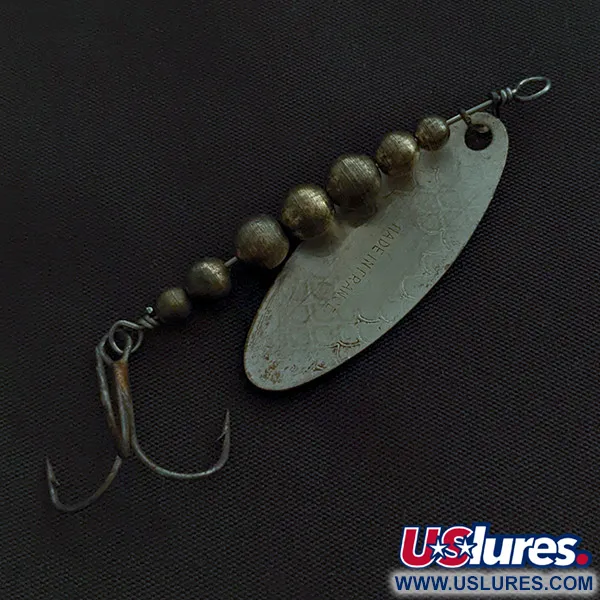 C.P. Swing CP-Swing 5, Silver/Mässing, 7g, Spinnare #22749