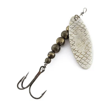 C.P. Swing CP-Swing 5, Silver/Mässing, 7g, Spinnare #22749