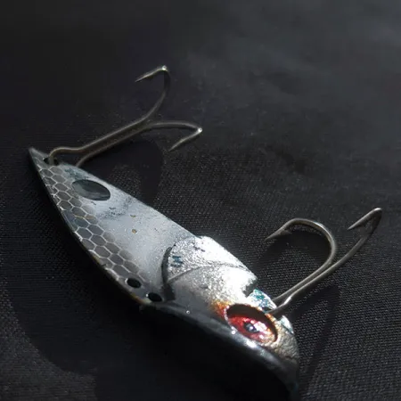 Cotton Cordell Gay Blade, 12g, Grå, Blade Bait #22753