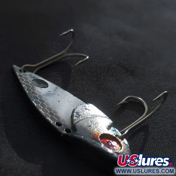 Cotton Cordell Gay Blade, 12g, Grå, Blade Bait #22753