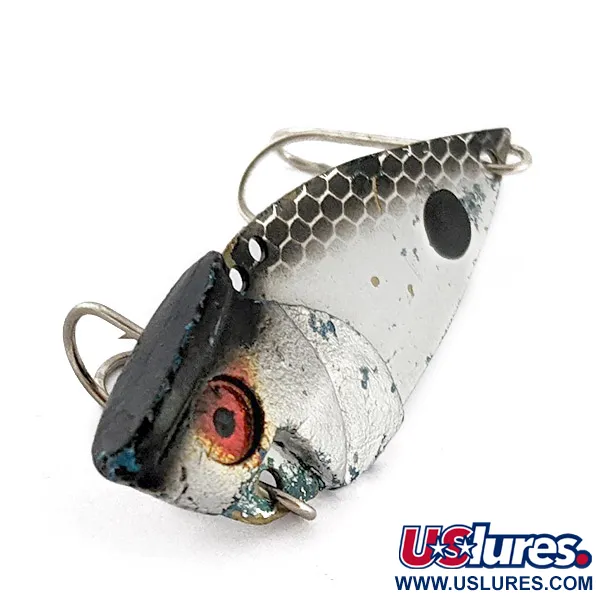 Cotton Cordell Gay Blade, 12g, Grå, Blade Bait #22753