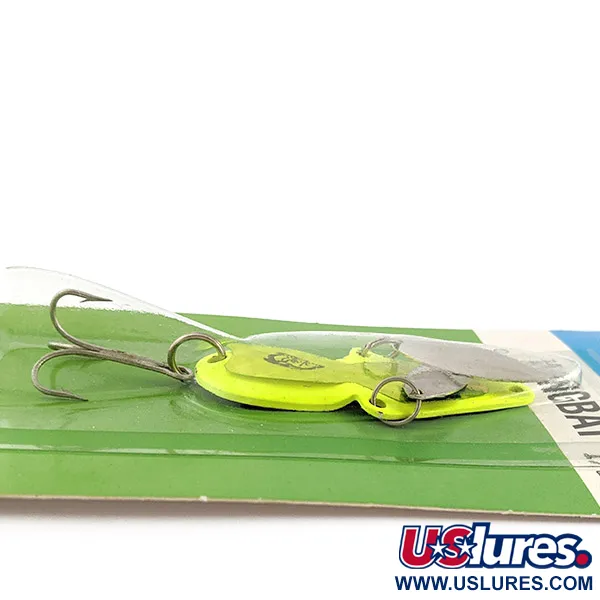 Eppinger Wingbat, Gul, 14g, Skeddrag #22758