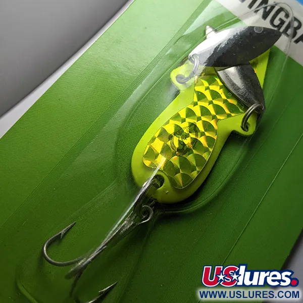 Eppinger Wingbat, Gul, 14g, Skeddrag #22758